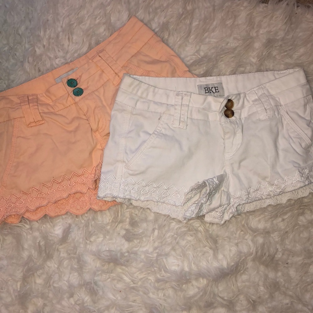 BKE shorts